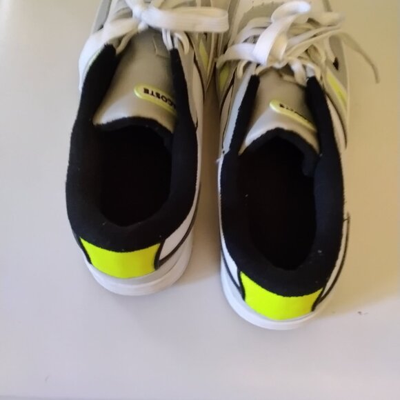 AUTHENTIC  new Lacosta man shoes size 9 excellent condition - Picture 3 of 5